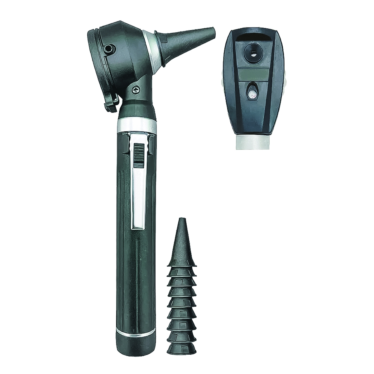 Physician Fiber Optic Led Pocket Otoscope